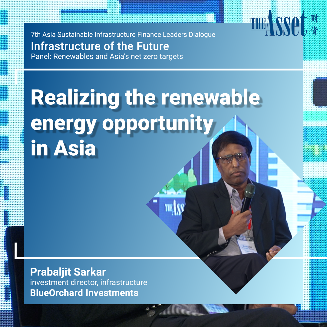 Realizing the renewable energy opportunity in Asia