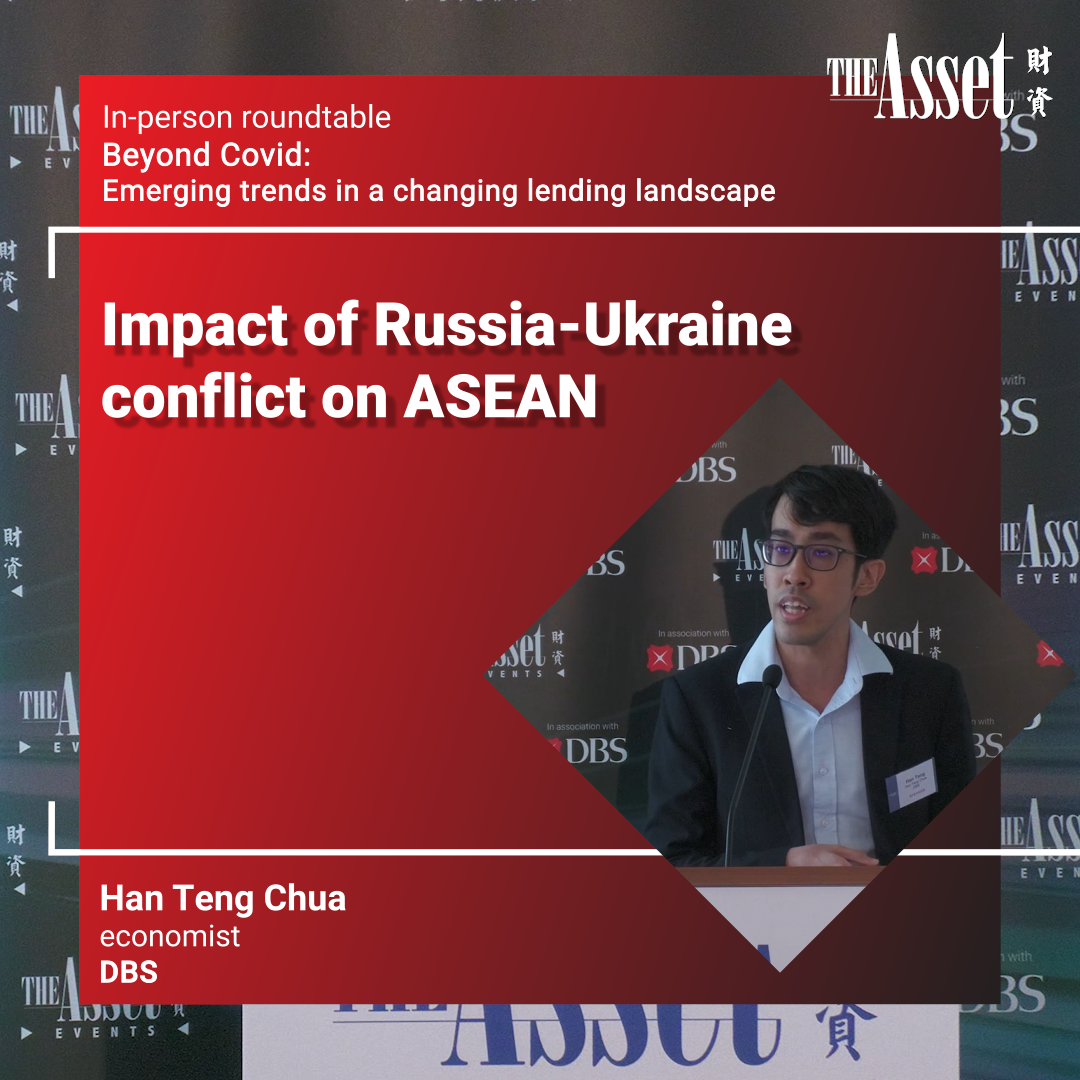 Impact of Russia-Ukraine conflict on ASEAN