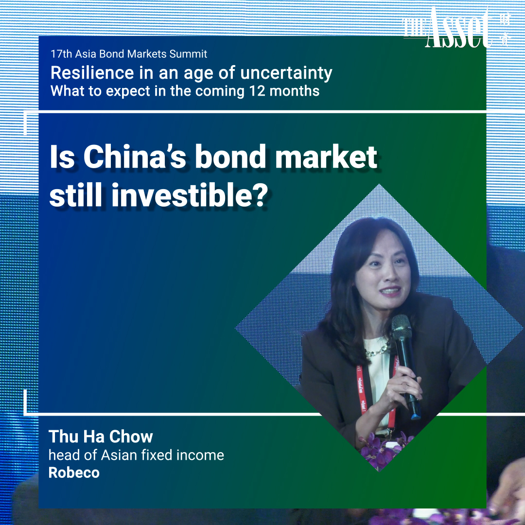 Is China’s bond market still investible?