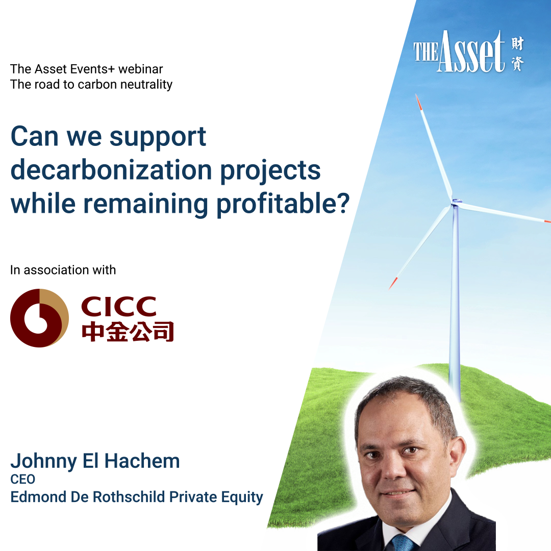 Can we support decarbonization projects while remaining profitable?