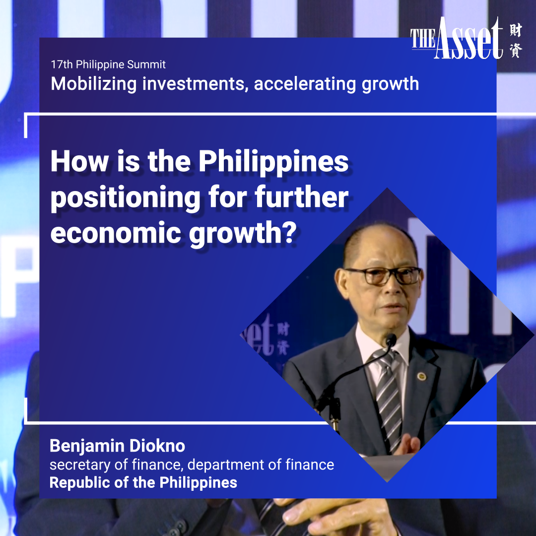 How is the Philippines positioning for further economic growth?