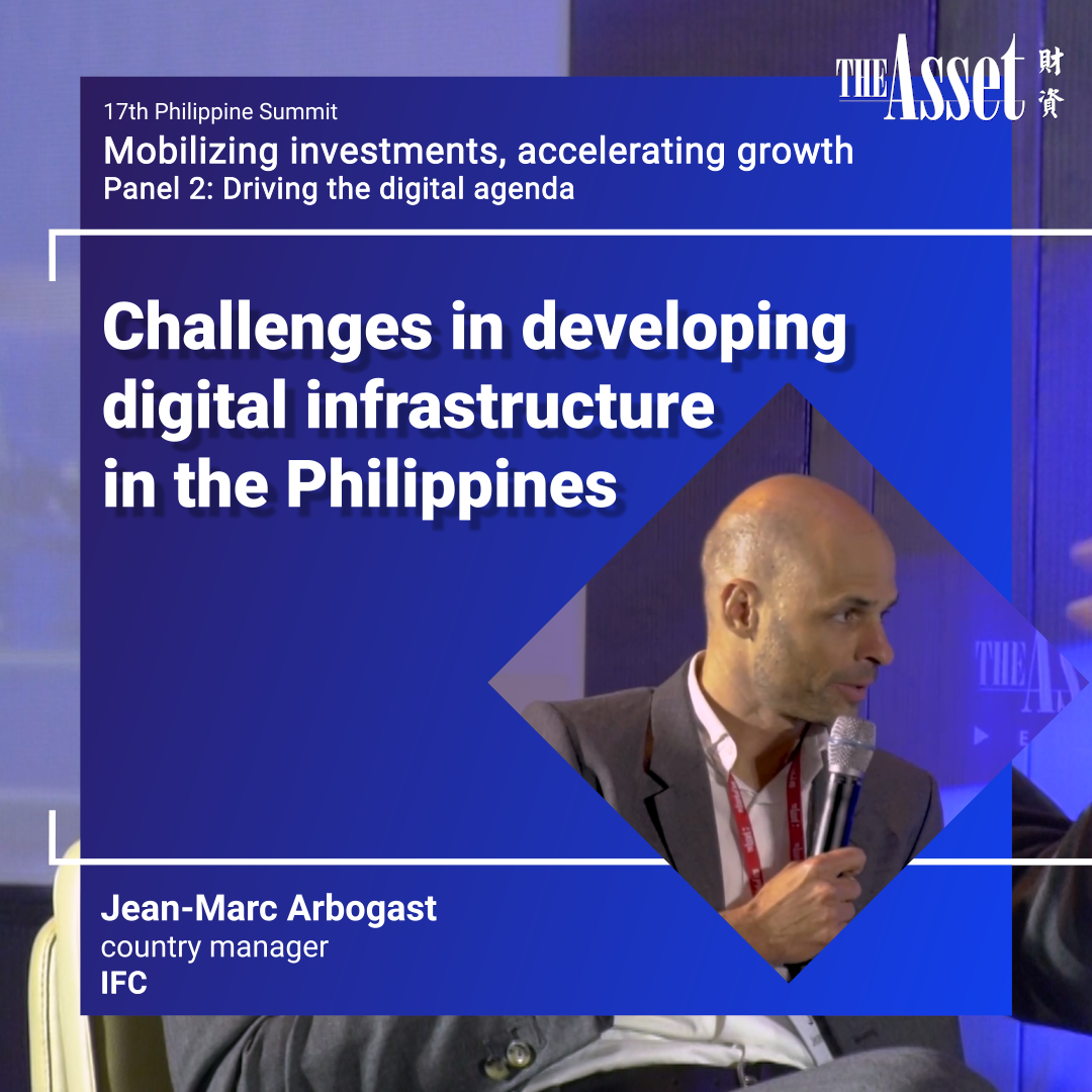 Challenges in developing digital infrastructure in the Philippines