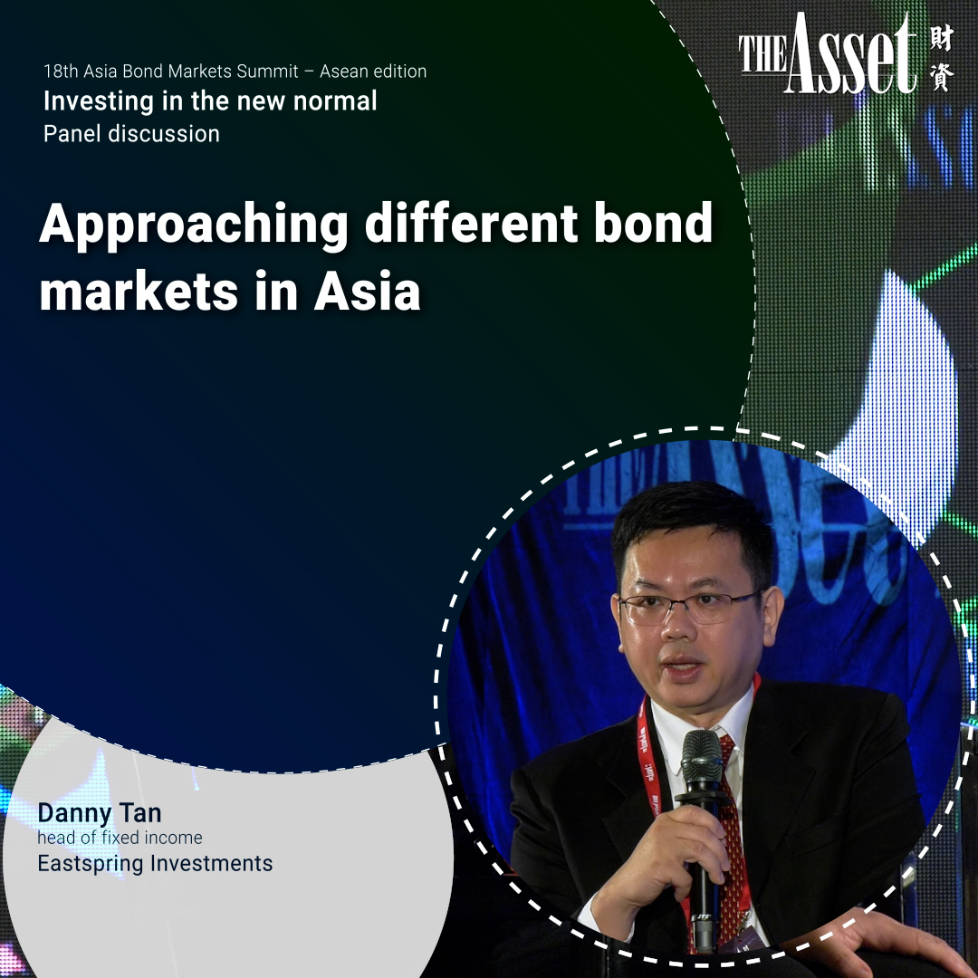 Approaching different bond markets in Asia