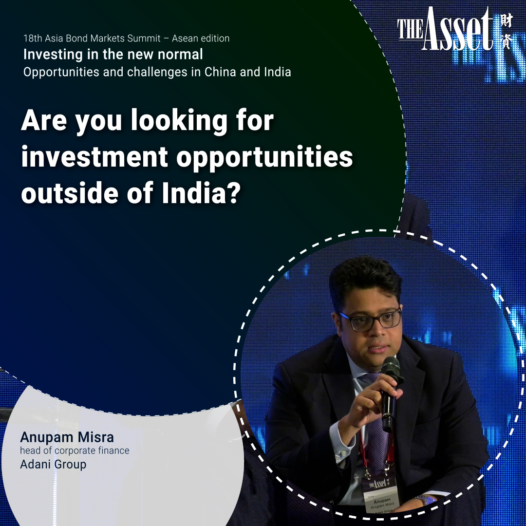 Are you looking for investment opportunities outside of India?