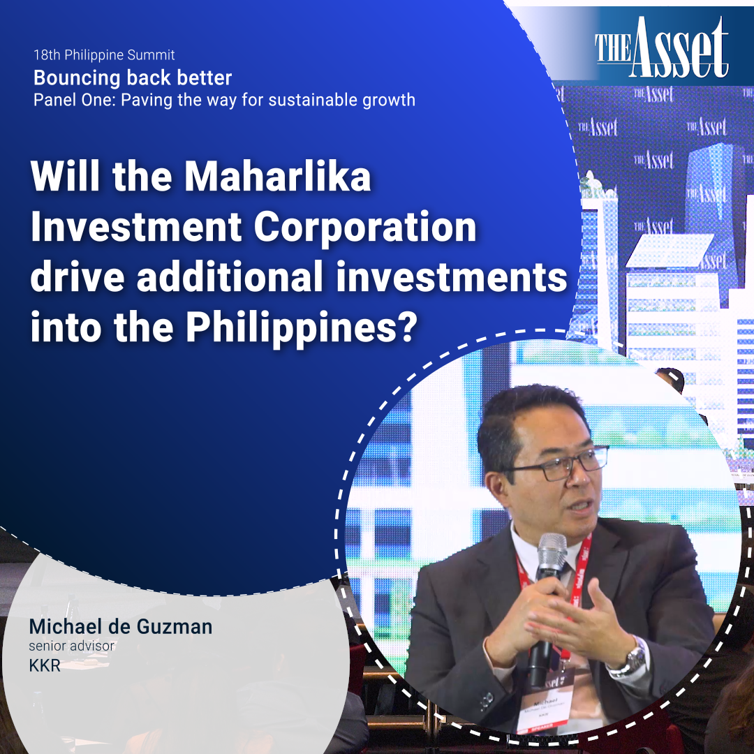 Will the Maharlika Investment Corporation drive additional investments into the Philippines?