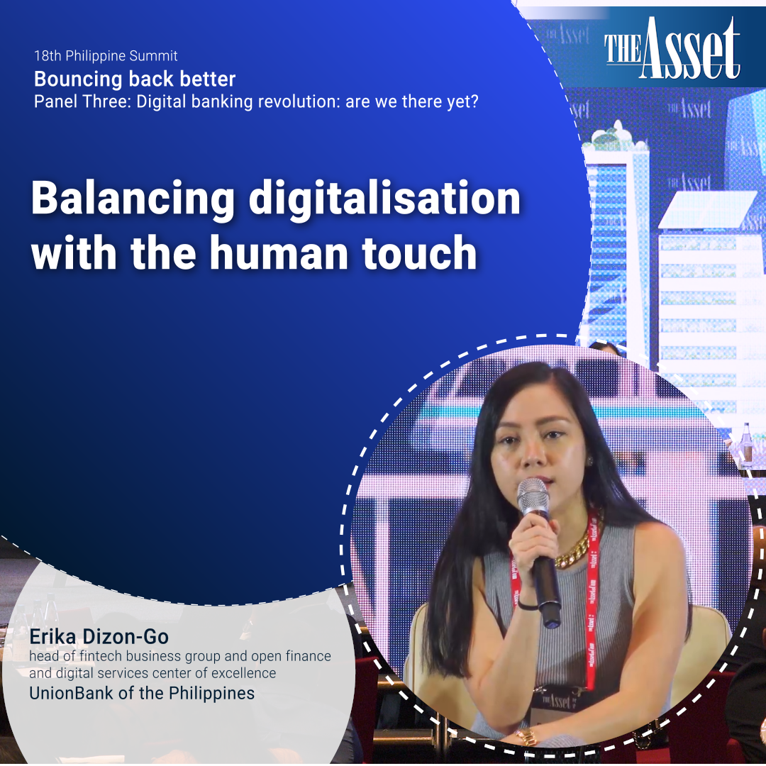 Balancing digitalisation with the human touch