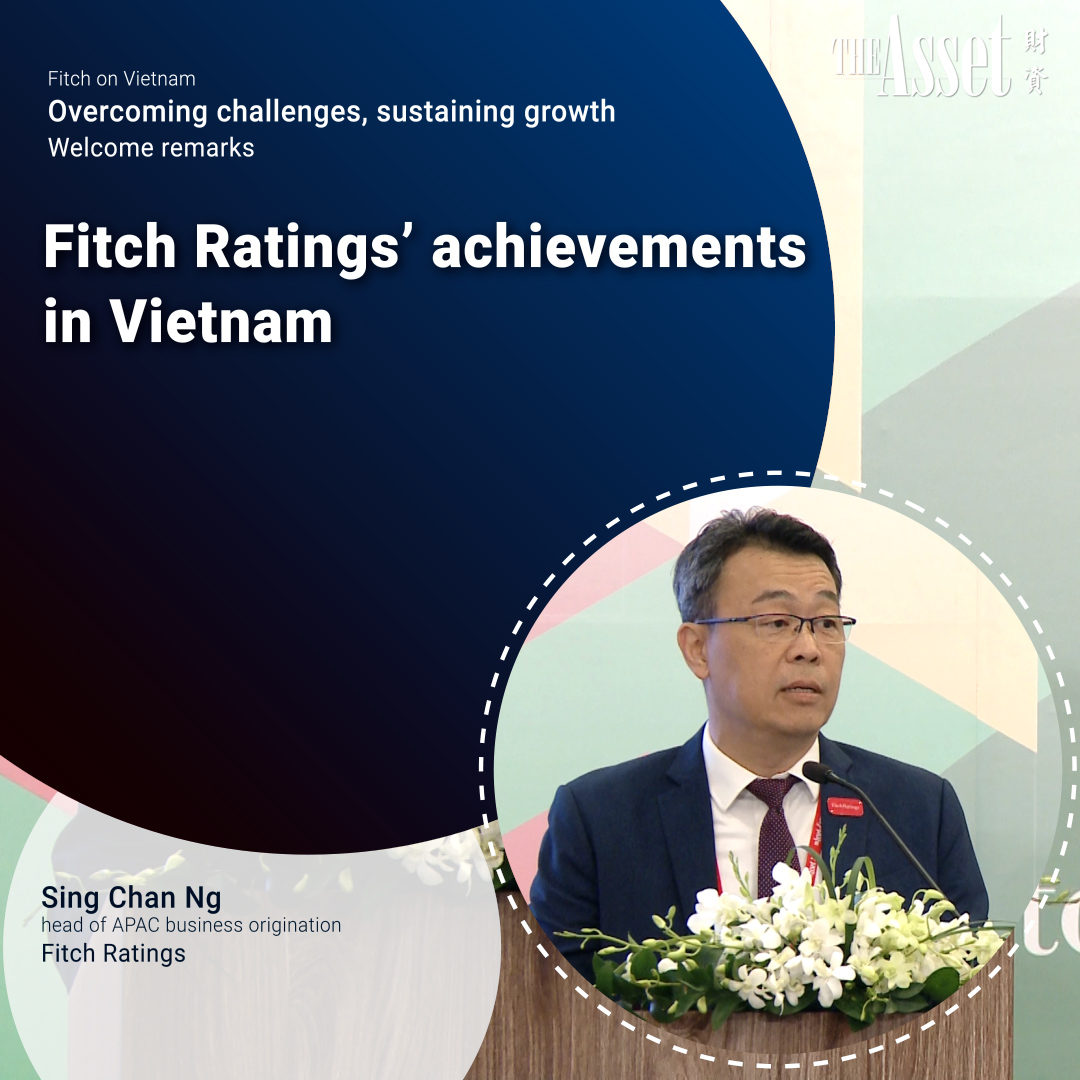 Fitch Ratings’ achievements in Vietnam