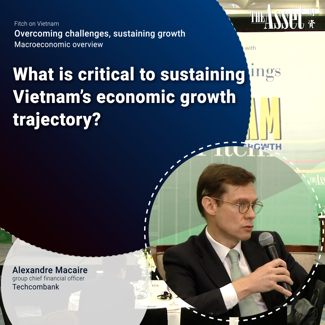 What is critical to sustaining Vietnam’s economic growth trajectory?