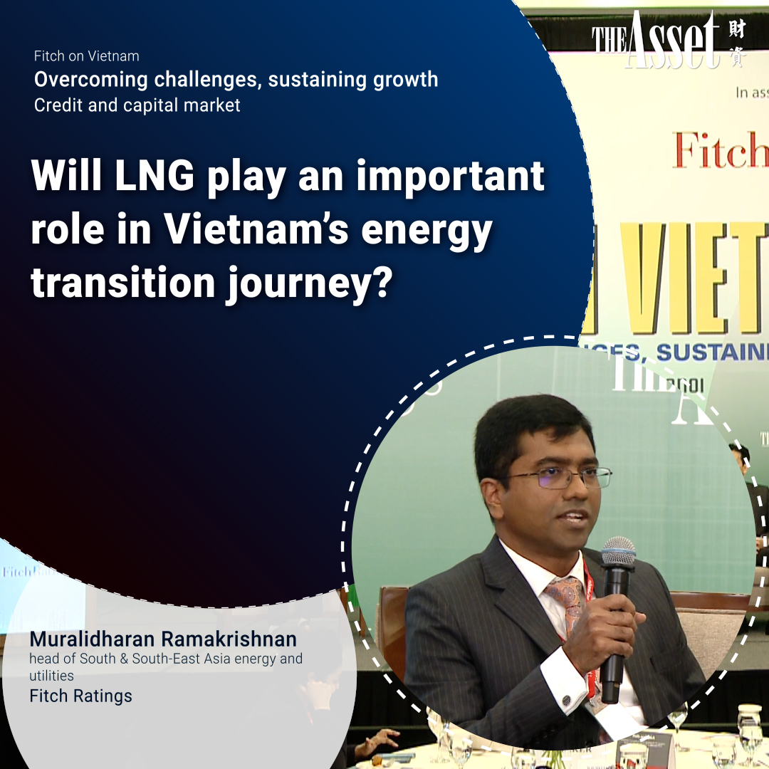 Will LNG play an important role in Vietnam’s energy transition journey?