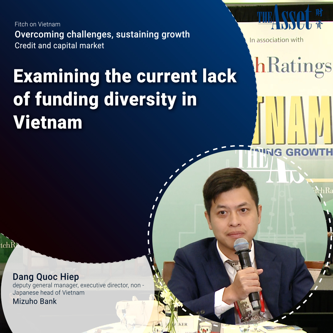 Examining the current lack of funding diversity in Vietnam