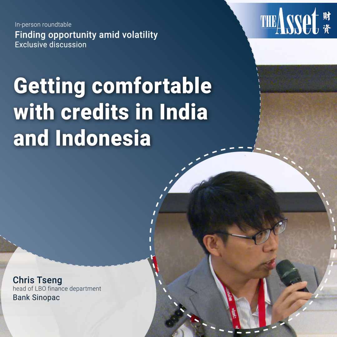 Getting comfortable with credits in India and Indonesia