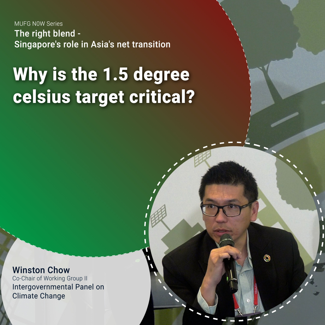 Why is the 1.5 degree celsius target critical?