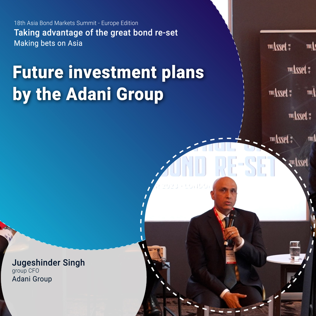 Future investment plans by the Adani Group