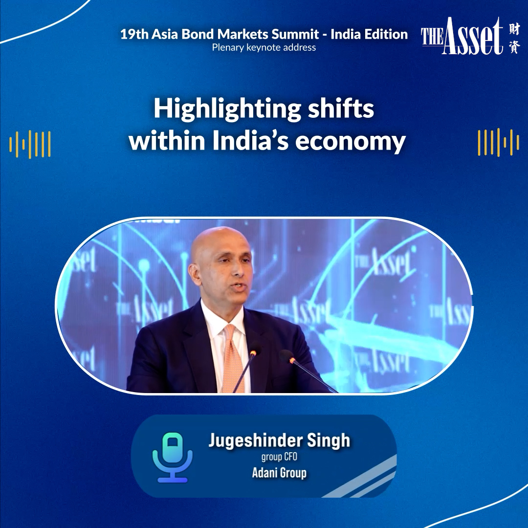 Highlighting shifts within India’s economy