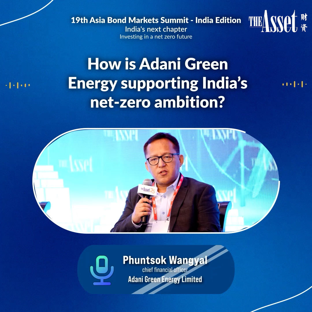 How is Adani Green Energy supporting India’s net-zero ambition?